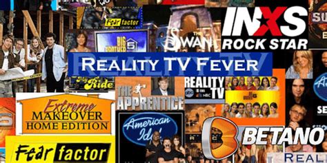 reality tv betting - Apostas em Reality Shows 2024 